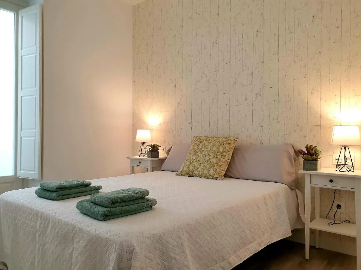 Sherryflat Cadiz Apartment