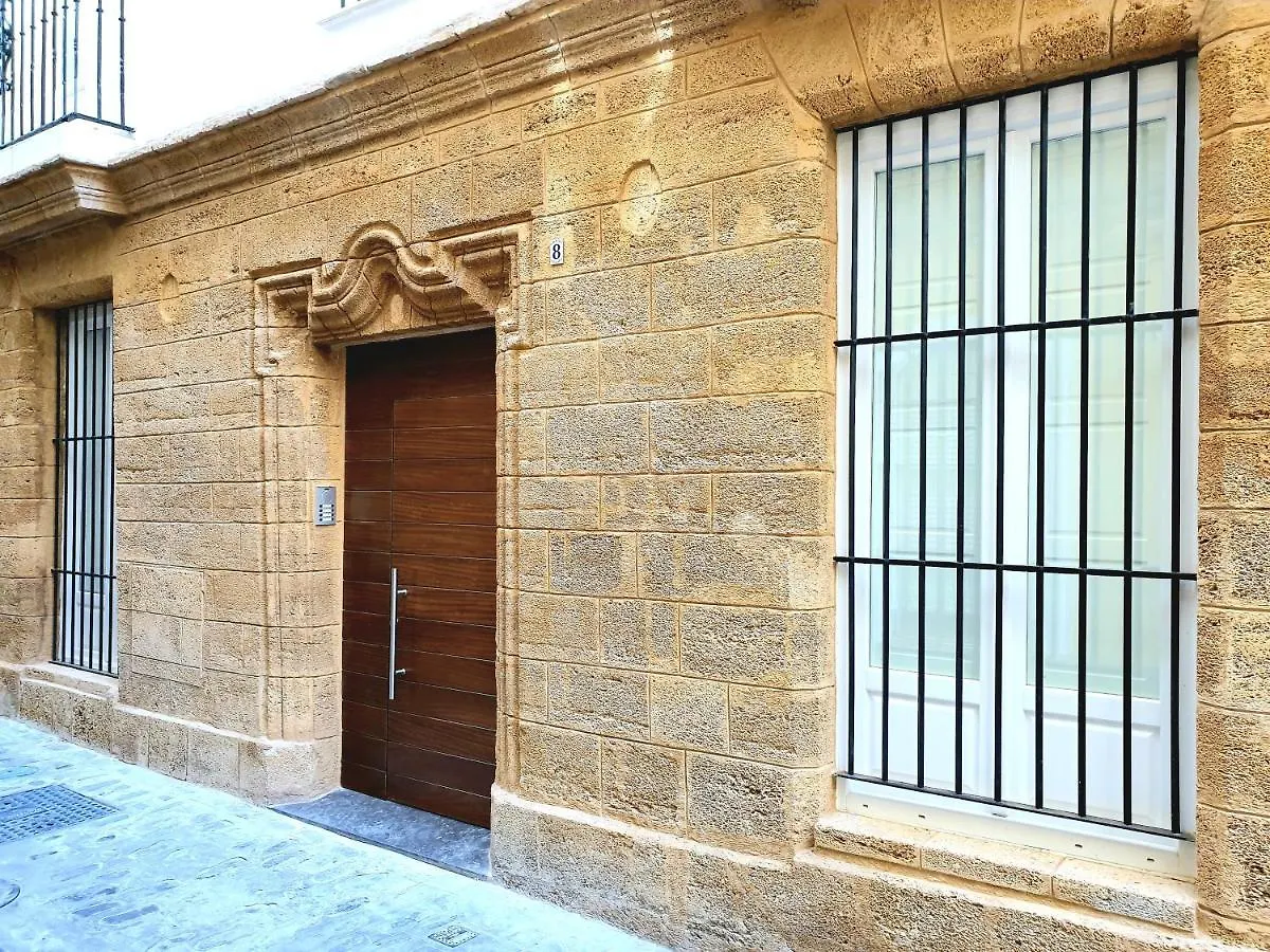 Apartment Sherryflat Cadiz Spain