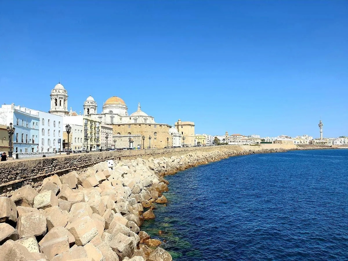 Sherryflat Cadiz
