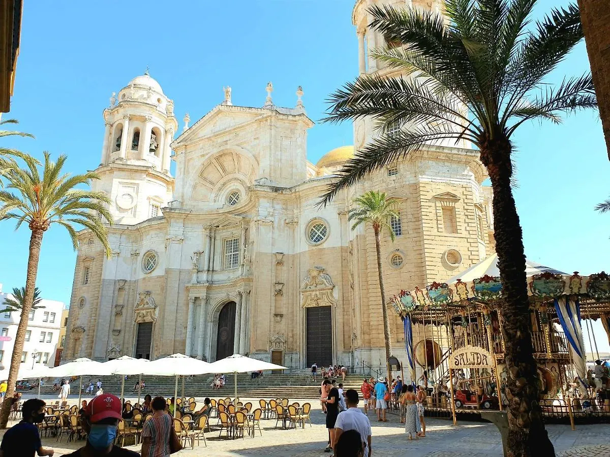 Sherryflat Cadiz