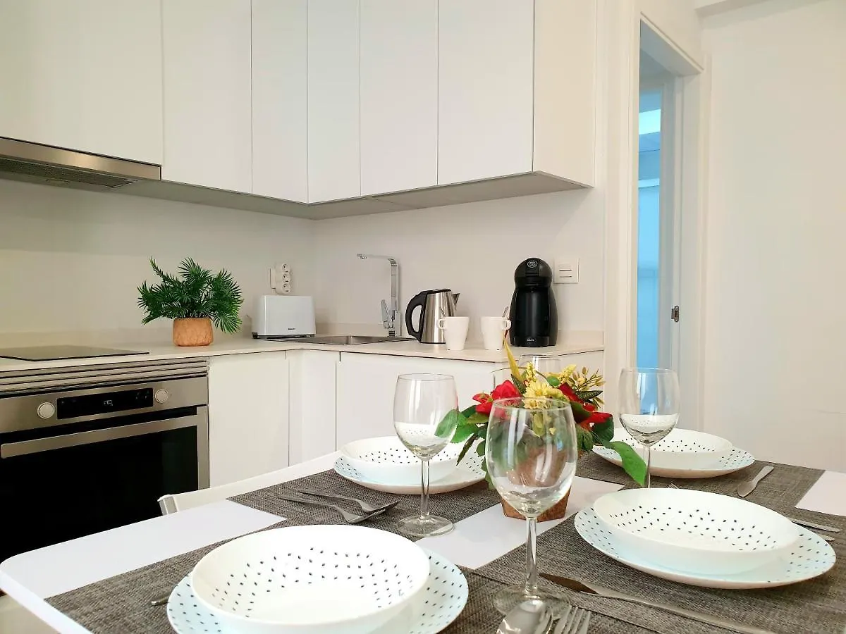 Sherryflat Cadiz Apartment