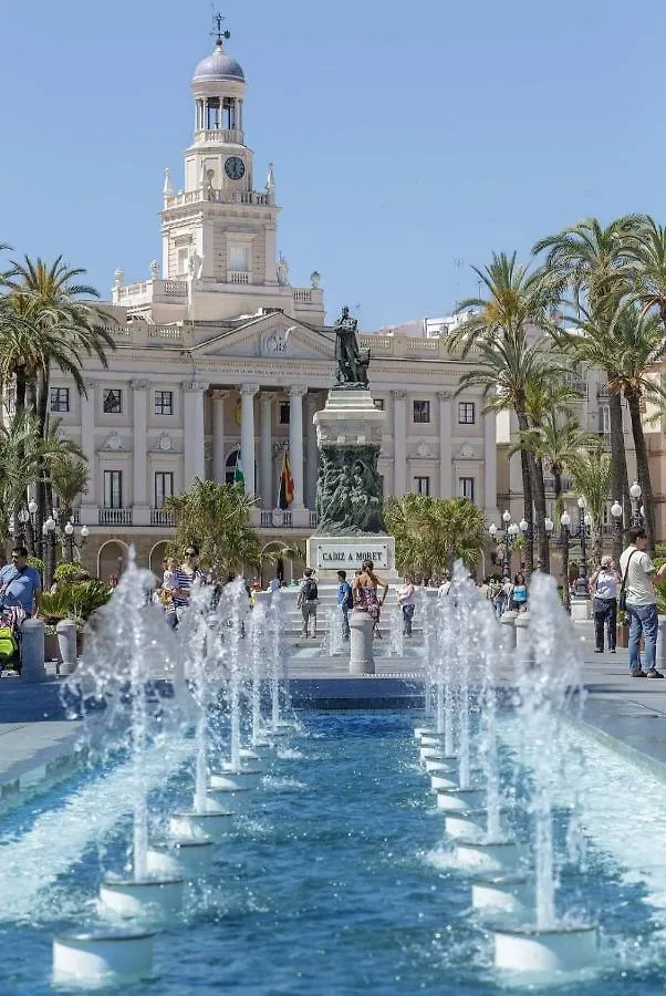 Apartment Sherryflat Cadiz Spain