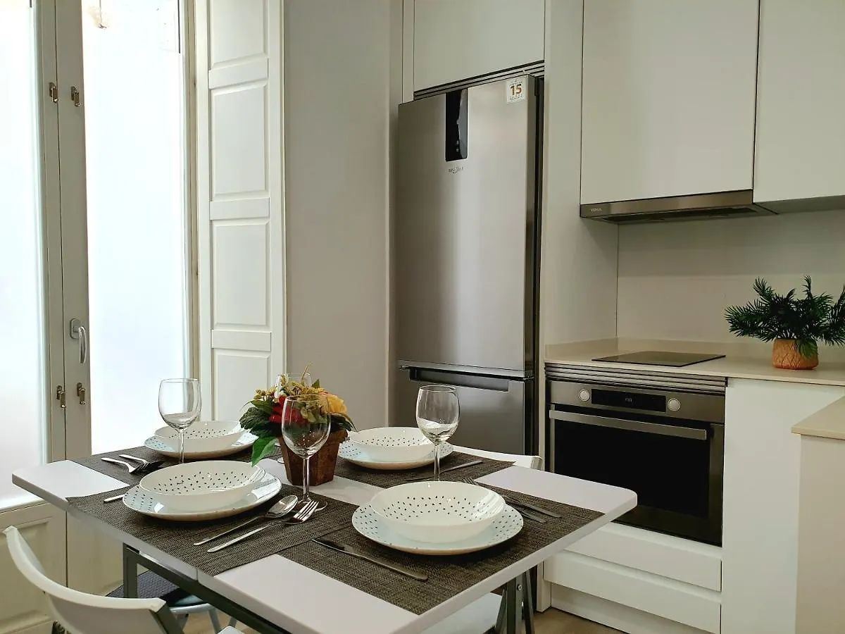 Apartament Sherryflat Kadyks